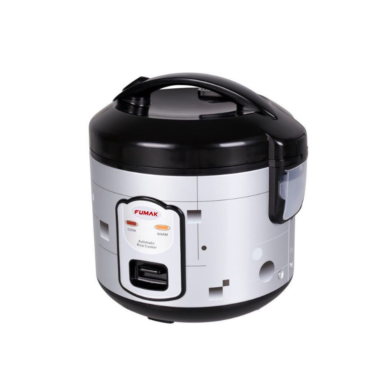 Nồi cơm điện Fumak FRC-120 - Dung tích 1.2L - Bảo hành 18 tháng